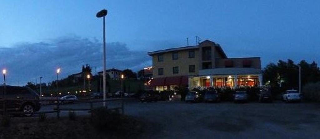 Hotel L'Antica Sosta Castelfiorentino Zewnętrze zdjęcie