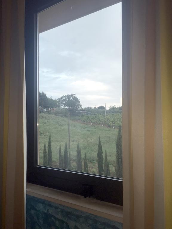 Hotel L'Antica Sosta Castelfiorentino Zewnętrze zdjęcie