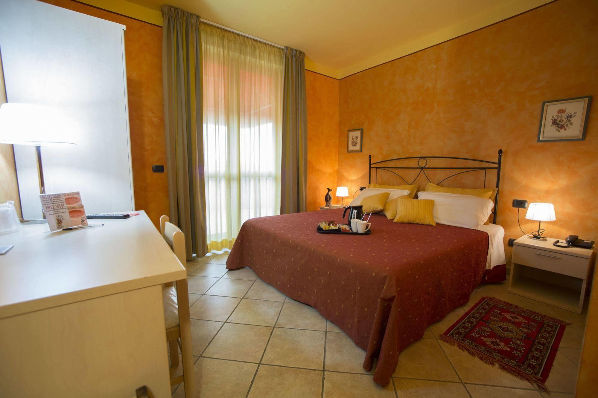 Hotel L'Antica Sosta Castelfiorentino Zewnętrze zdjęcie