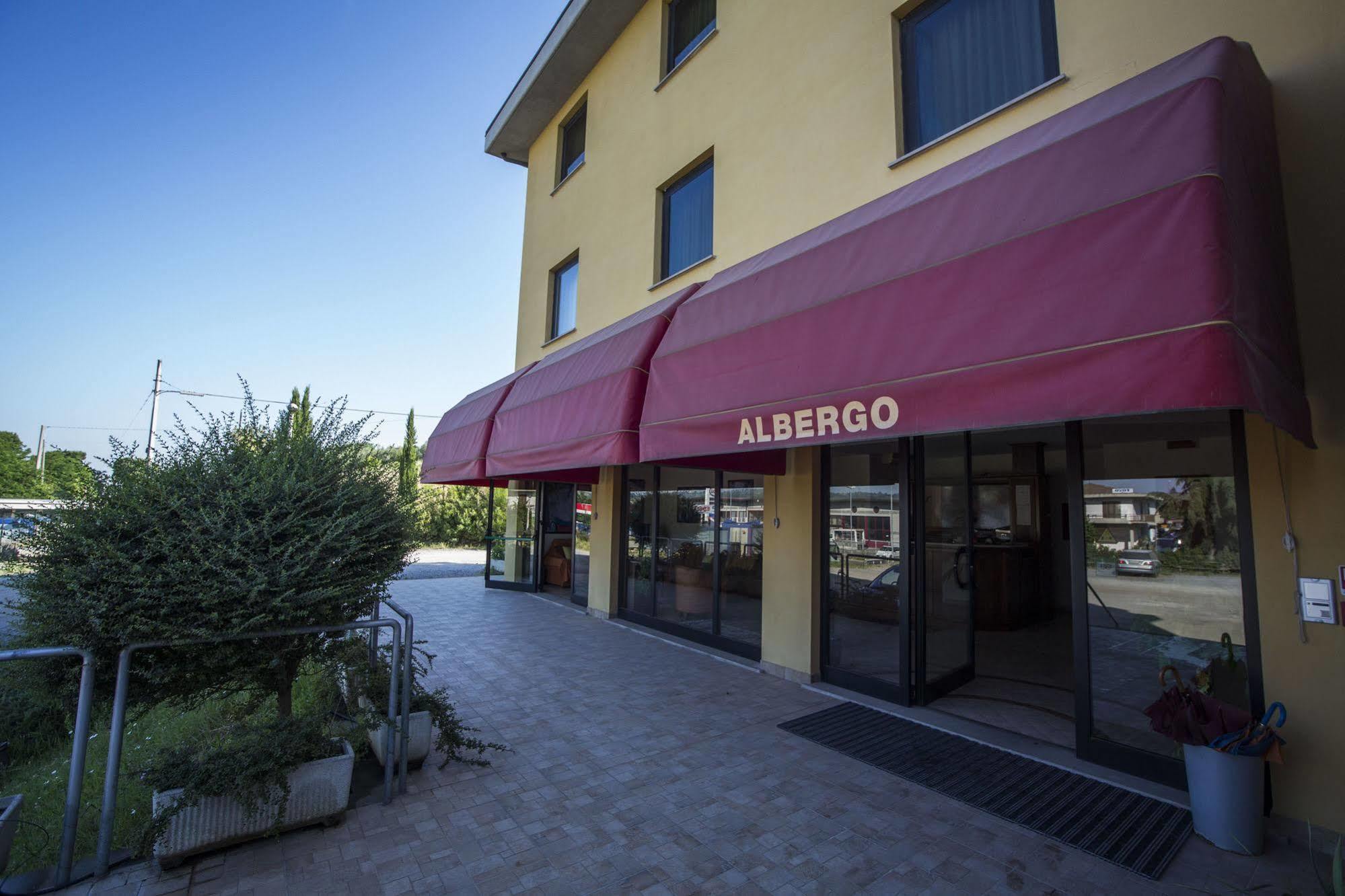 Hotel L'Antica Sosta Castelfiorentino Zewnętrze zdjęcie