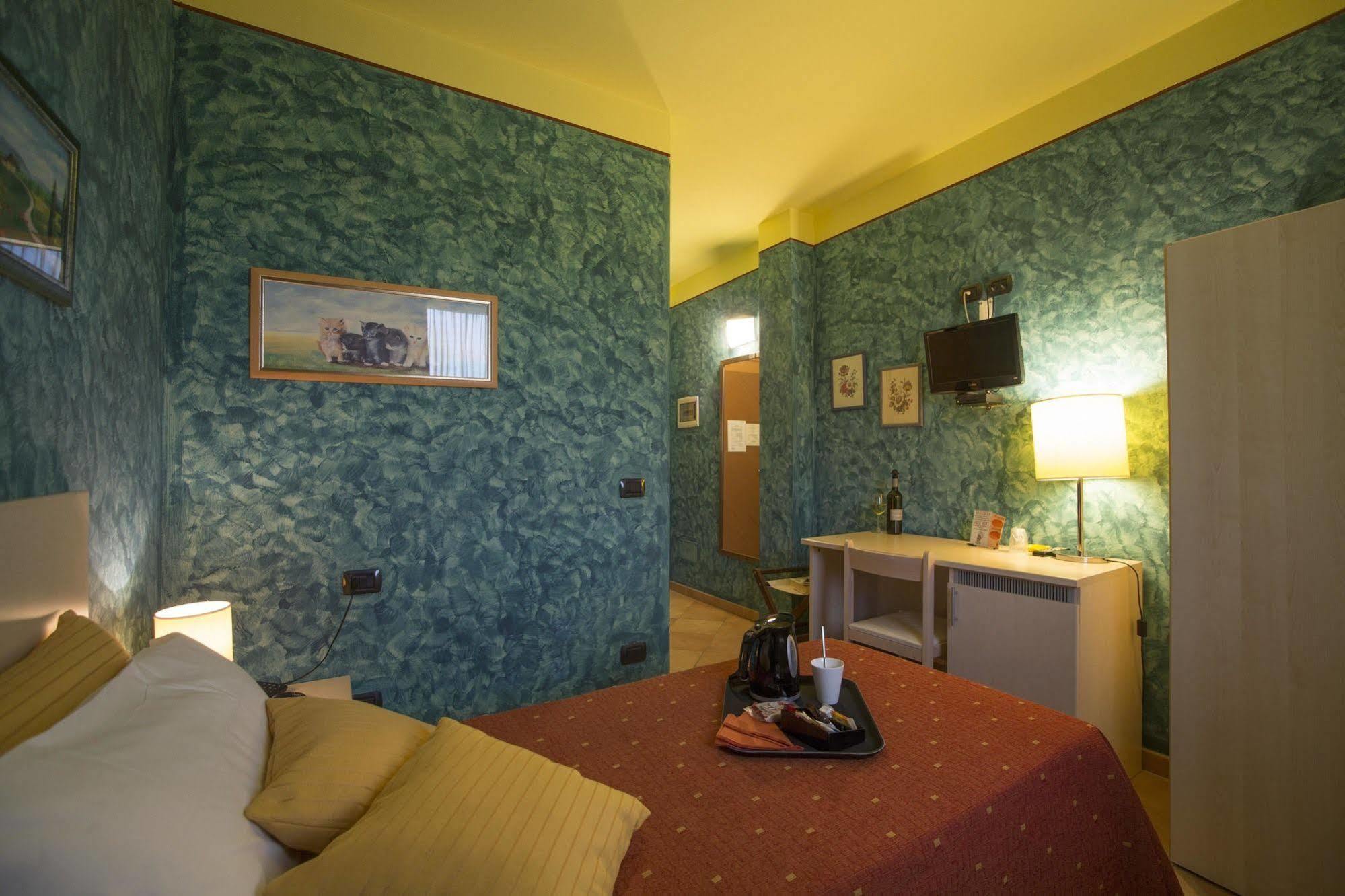 Hotel L'Antica Sosta Castelfiorentino Zewnętrze zdjęcie